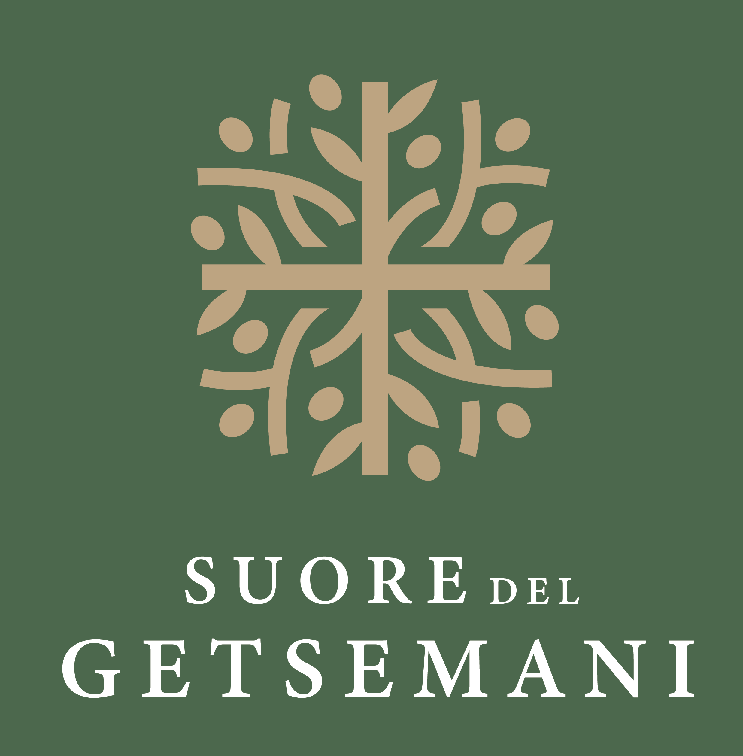 suore del getsemani logo